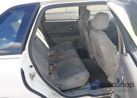 2005 Chevrolet Malibu Maxx Ls из США, поврежденный, VIN 1G1ZT62875F221449